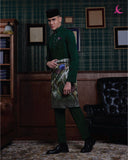 ELRAH EXCLUSIVE - BAJU MELAYU SENNA 2025