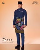 ELRAH EXCLUSIVE - BAJU MELAYU SENNA 2025