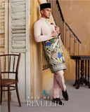 ELRAH EXCLUSIVE - BAJU MELAYU REVUELTO (2024)