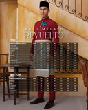 ELRAH EXCLUSIVE - BAJU MELAYU REVUELTO (2024)