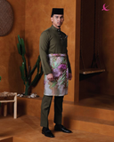 ELRAH EXCLUSIVE - BAJU MELAYU SENNA 2025